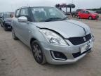 2017 SUZUKI SWIFT SZ2  for sale at Copart PETERLEE