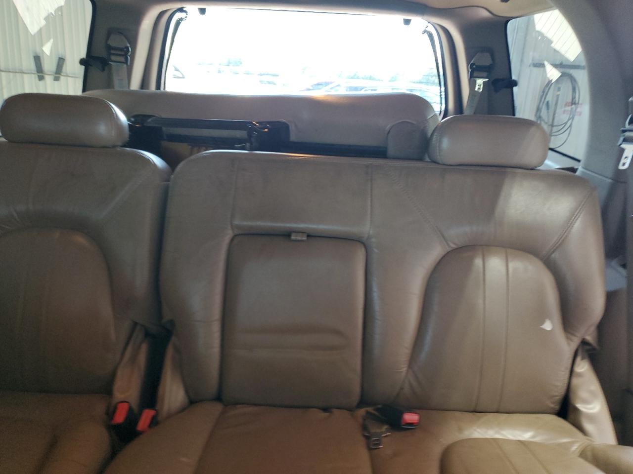 1998 Ford Expedition VIN: 1FMRU17L6WLB43586 Lot: 64261125