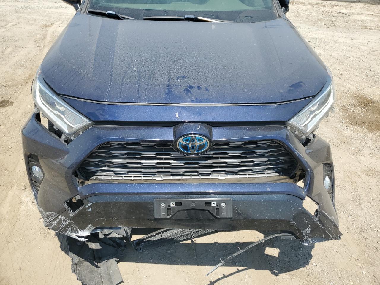 2020 Toyota Rav4 Xse VIN: JTMEWRFV9LJ041950 Lot: 63705365