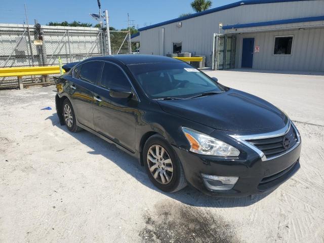  NISSAN ALTIMA 2014 Czarny