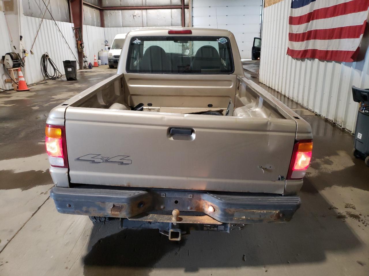 1999 Ford Ranger Super Cab VIN: 1FTZR15V2XTA90820 Lot: 63342035