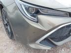 2022 TOYOTA COROLLA EX for sale at Copart BRISTOL