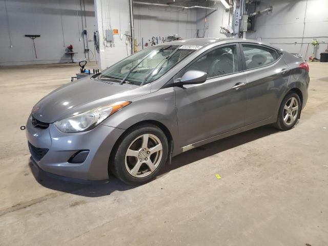 2012 HYUNDAI ELANTRA GLS   for sale at Copart NB - MONCTON