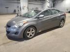 2012 HYUNDAI ELANTRA GLS   for sale at Copart NB - MONCTON