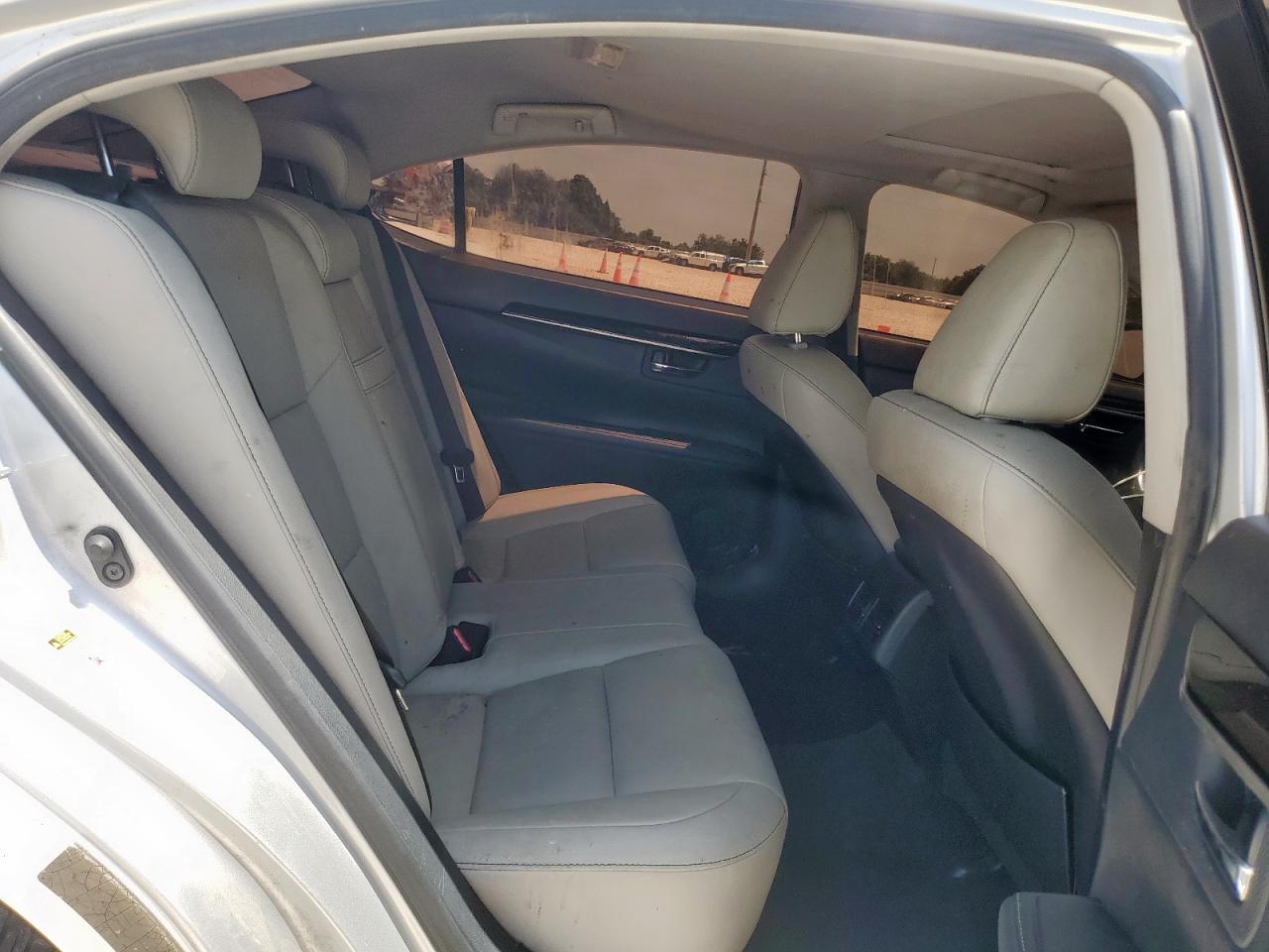2014 Lexus Es 350 VIN: JTHBK1GG5E2126909 Lot: 65228635