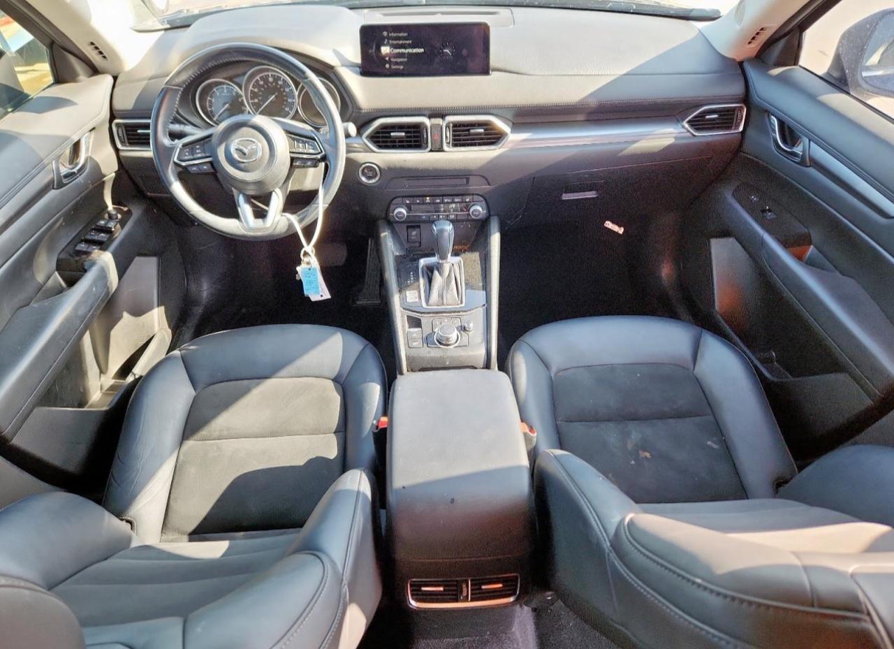 2021 Mazda Cx-5 Touring VIN: JM3KFACM0M0369871 Lot: 63114705