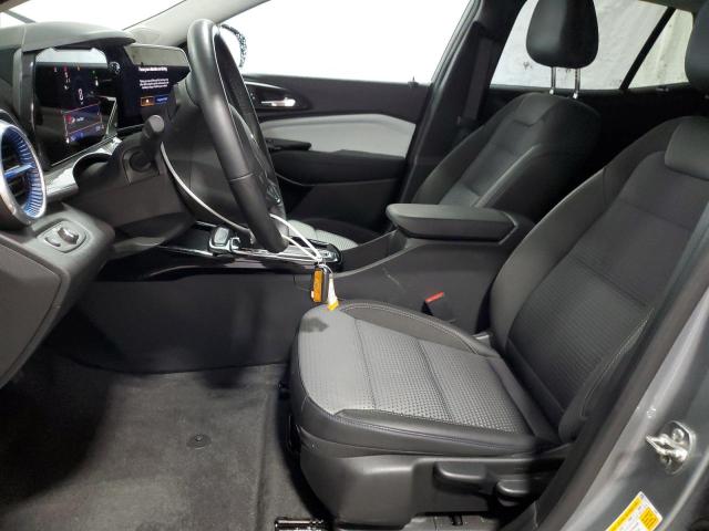  CHEVROLET TRAX 2024 Gray