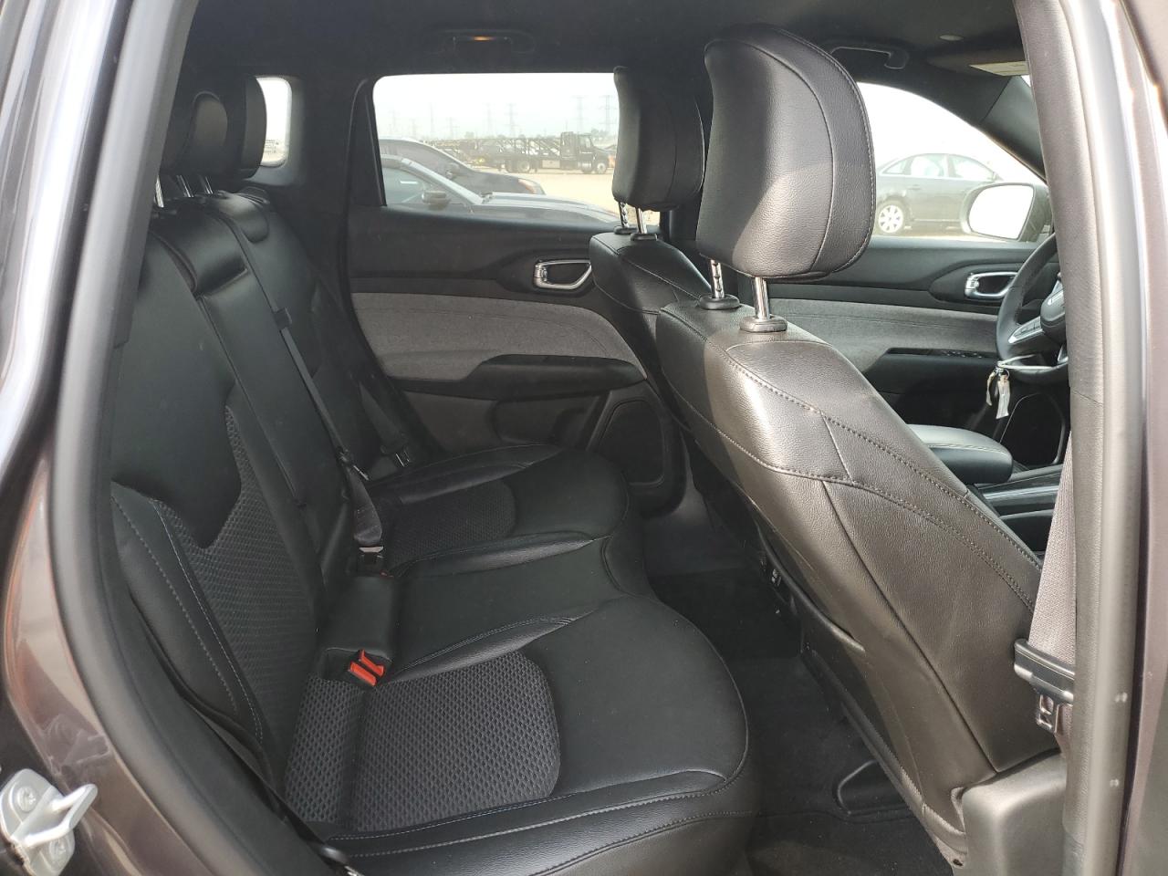 2024 Jeep Compass Latitude VIN: 3C4NJDBN8RT124603 Lot: 65591515