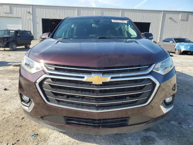  CHEVROLET TRAVERSE 2019 Bordowy