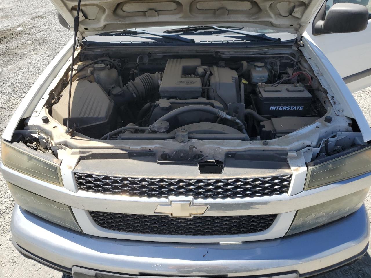 1gccs136758251992 1GCCS136758251992 2005 Chevrolet Colorado