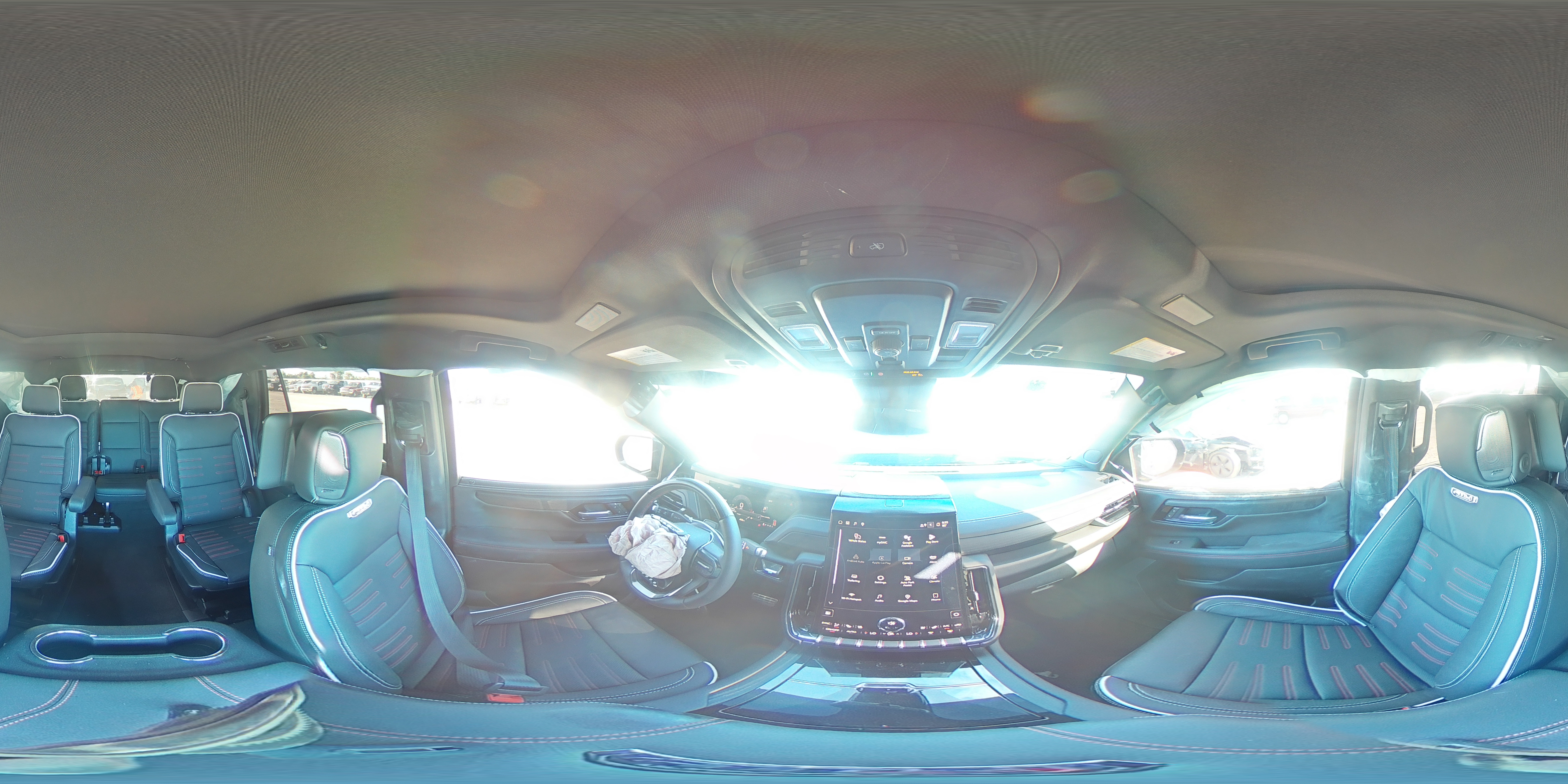 2025 GMC Yukon At4 Ultimate VIN: 1GKS2VRL2SR354585 Lot: 66182215