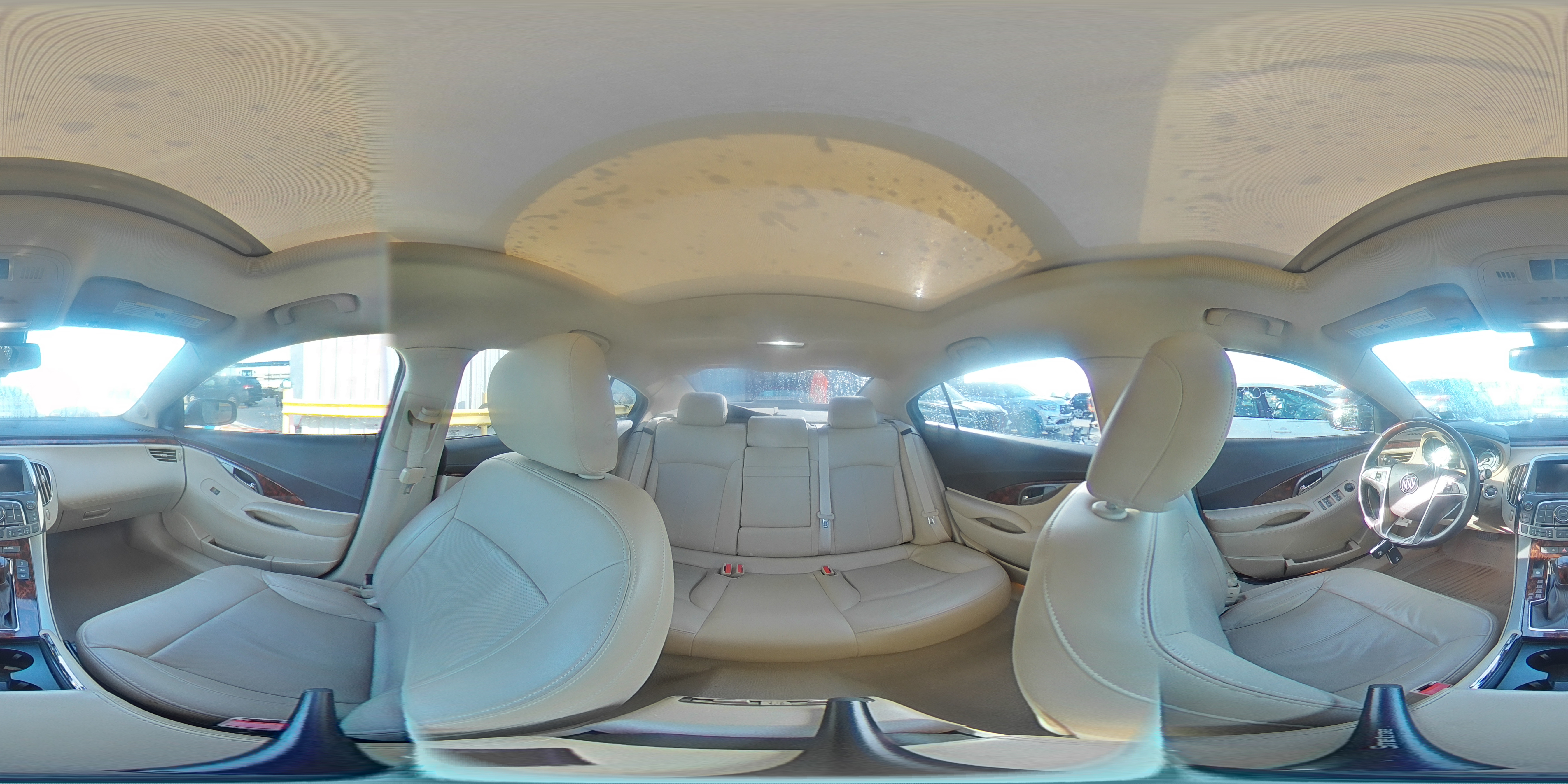 2013 Buick Lacrosse Premium VIN: 1G4GF5E33DF228876 Lot: 64781645