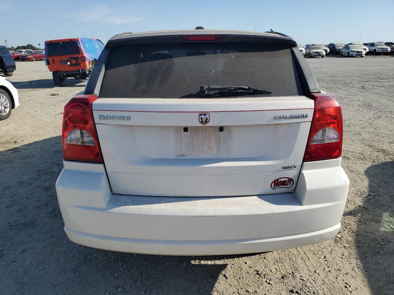 2010 Dodge Caliber Sxt VIN: 1B3CB4HA7AD571489 Lot: 63118505
