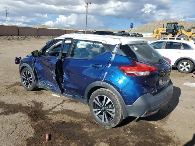  NISSAN KICKS 2020 Синій