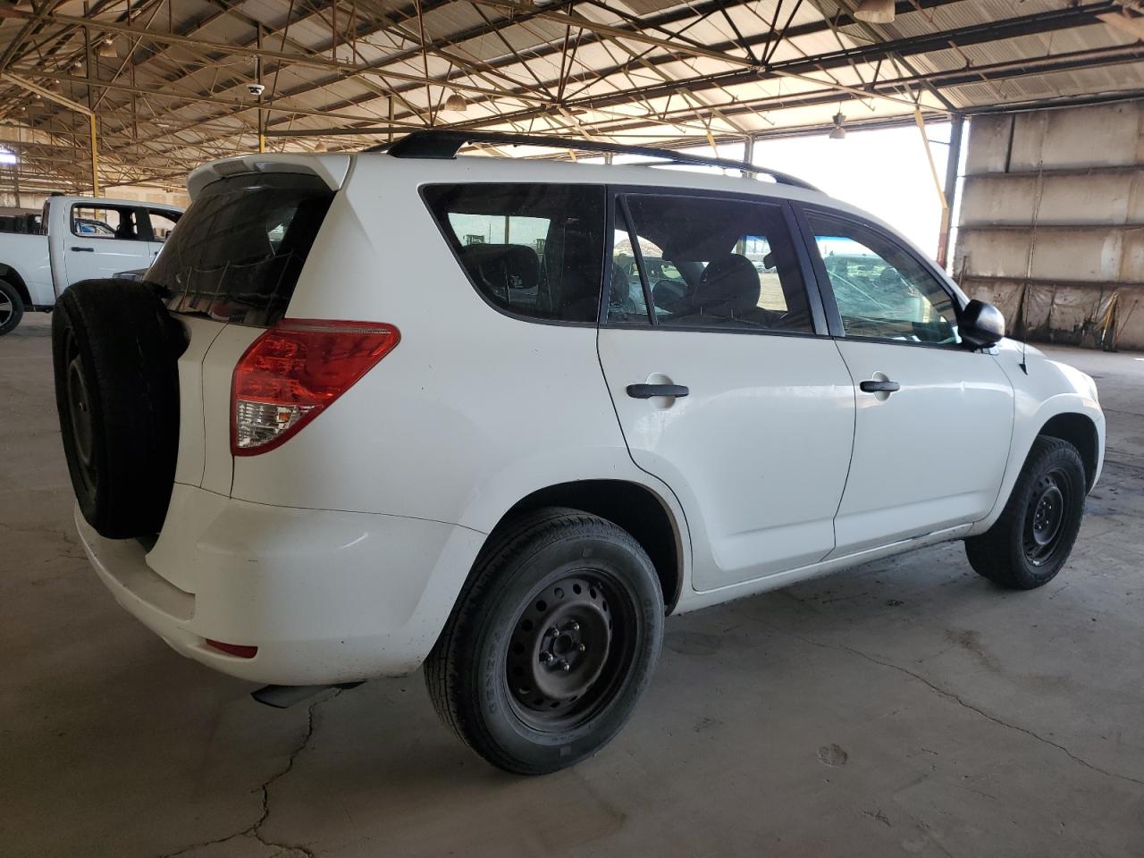 2006 Toyota Rav4 VIN: JTMZD33V265008326 Lot: 65629015