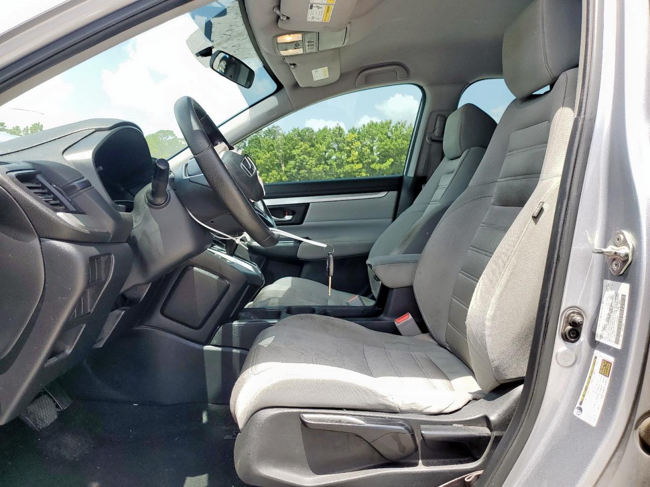 2019 Honda Cr-V Lx VIN: 5J6RW5H31KL002563 Lot: 63997485