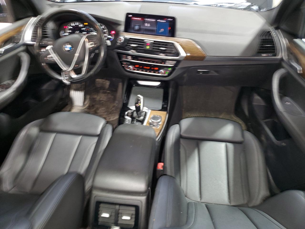 2019 BMW X3 xDrive30I VIN: 5UXTR9C53KLE17663 Lot: 62170145