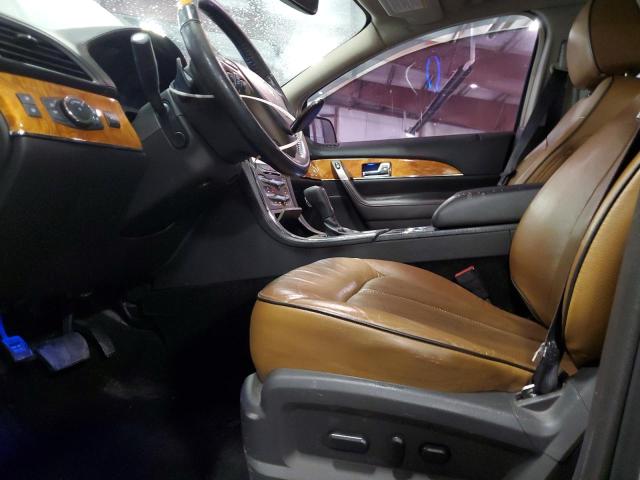  LINCOLN MKX 2014 Silver