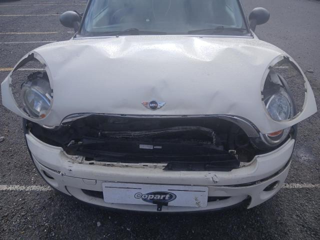 2010 MINI FIRST