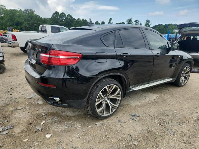  BMW X6 2014 Черный