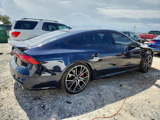  AUDI S7/RS7 2021 Blue