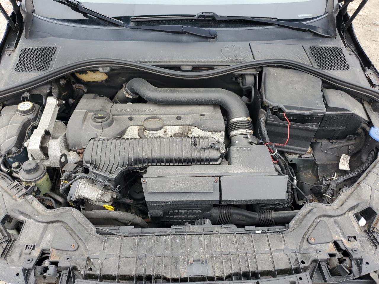 2014 Volvo S60 T5 VIN: YV1612FH5E2295750 Lot: 64122505