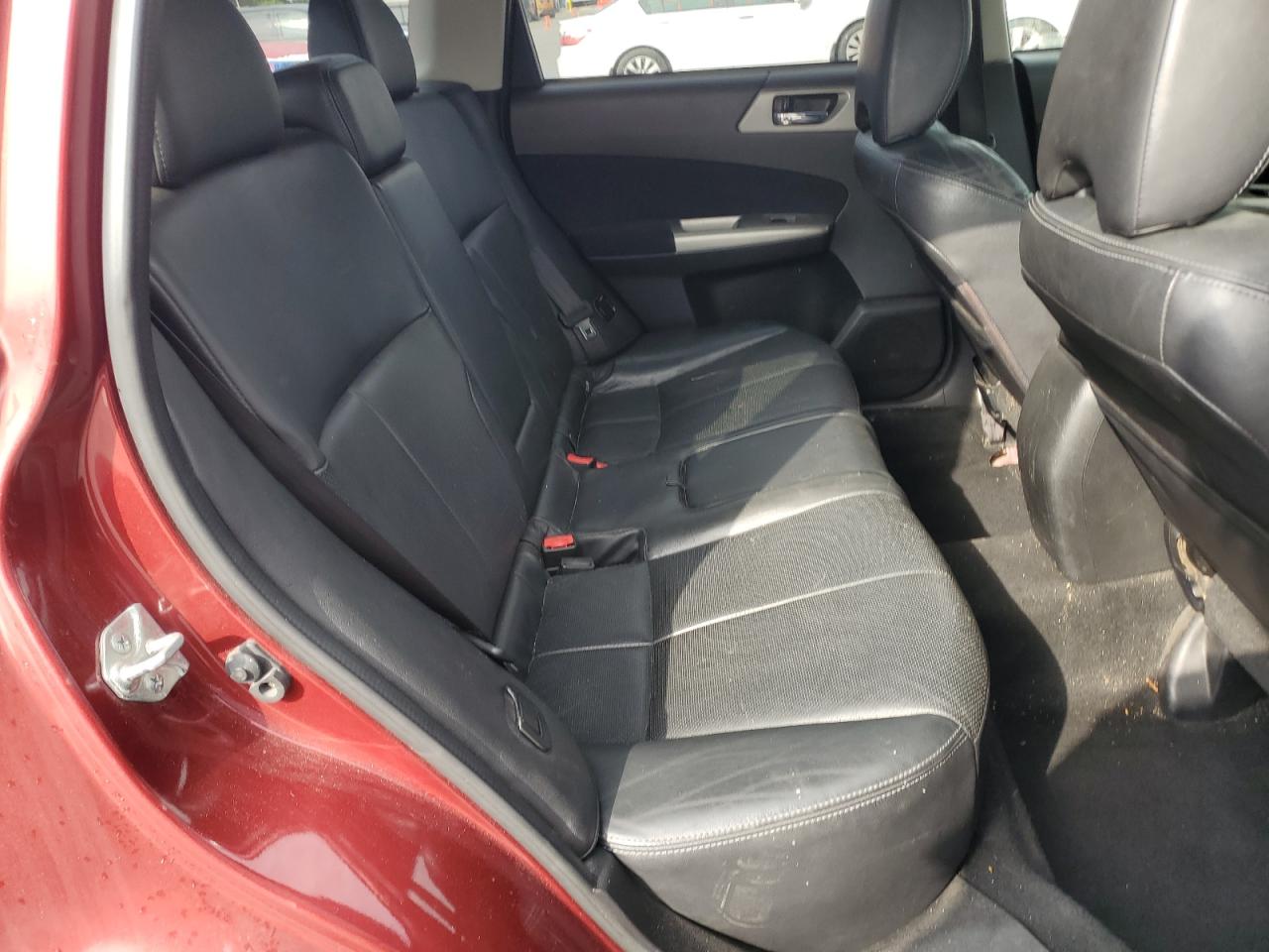 2009 Subaru Forester 2.5Xt Limited VIN: JF2SH66629H709934 Lot: 61736925