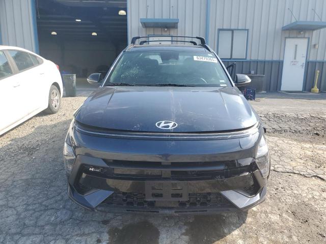 HYUNDAI KONA 2024 Blue