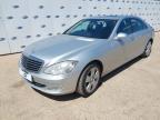 2008 MERCEDES BENZ S320 CDI L for sale at Copart SANDY