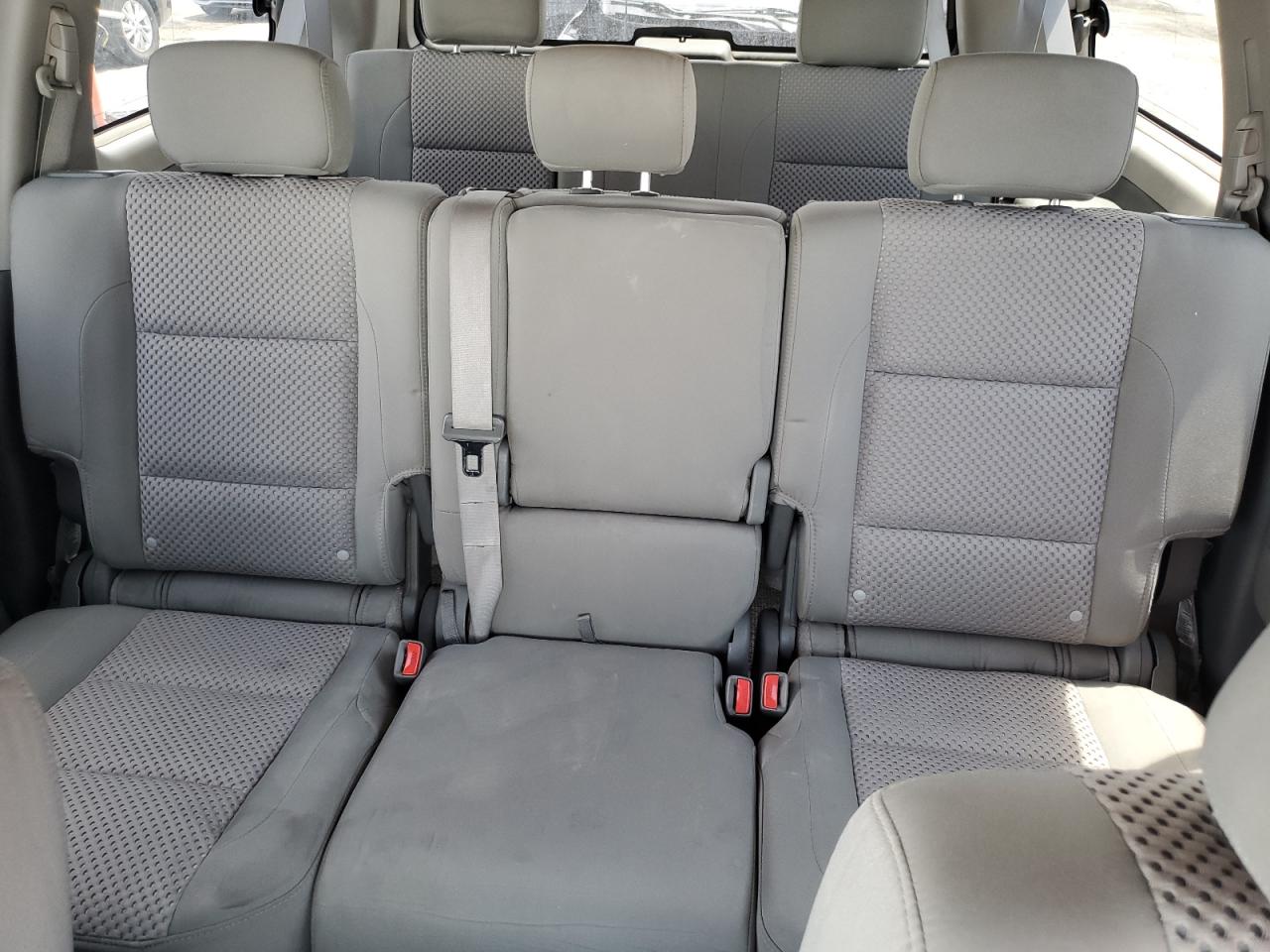 2006 Nissan Armada Se VIN: 5N1AA08A36N743807 Lot: 64866715