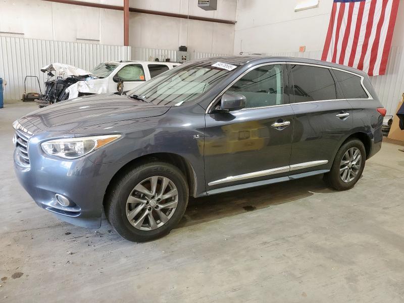 Parquets INFINITI QX60 2014 Gray