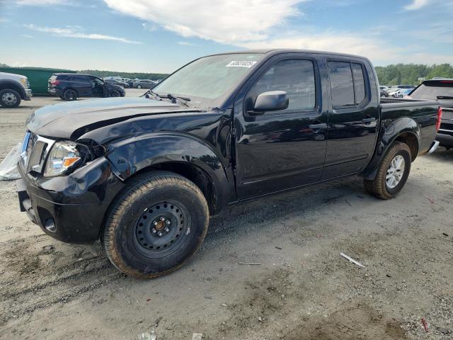  NISSAN FRONTIER 2019 Черный