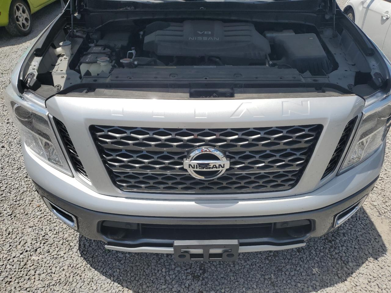 2018 Nissan Titan Sv VIN: 1N6AA1E55JN533149 Lot: 63965525