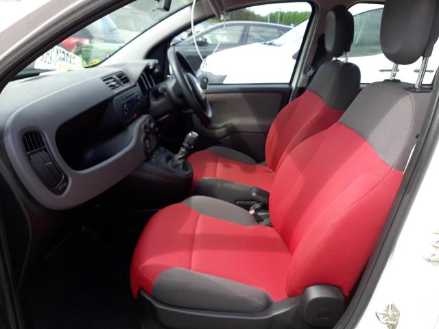 2015 FIAT PANDA POP 