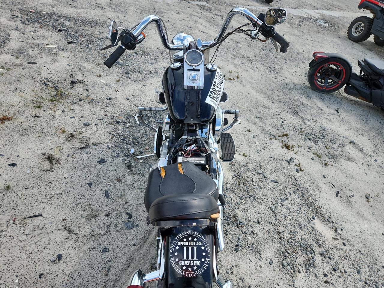 2003 Harley-Davidson Flstfi VIN: 1HD1BXB103Y064721 Lot: 63835405