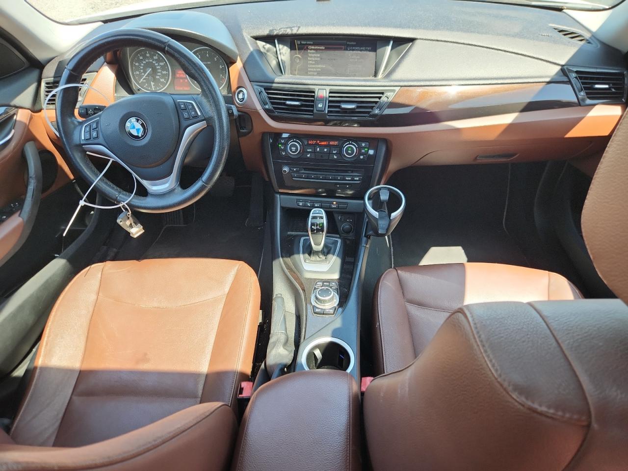 2014 BMW X1 Sdrive28I VIN: WBAVM1C5XEVW48329 Lot: 62945525