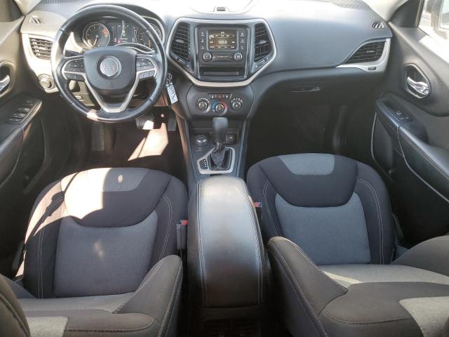  JEEP GRAND CHER 2016 White