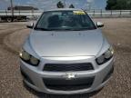 1G1JC5SG7D4****** Used and Repairable 2013 Chevrolet Sonic in Alabama State