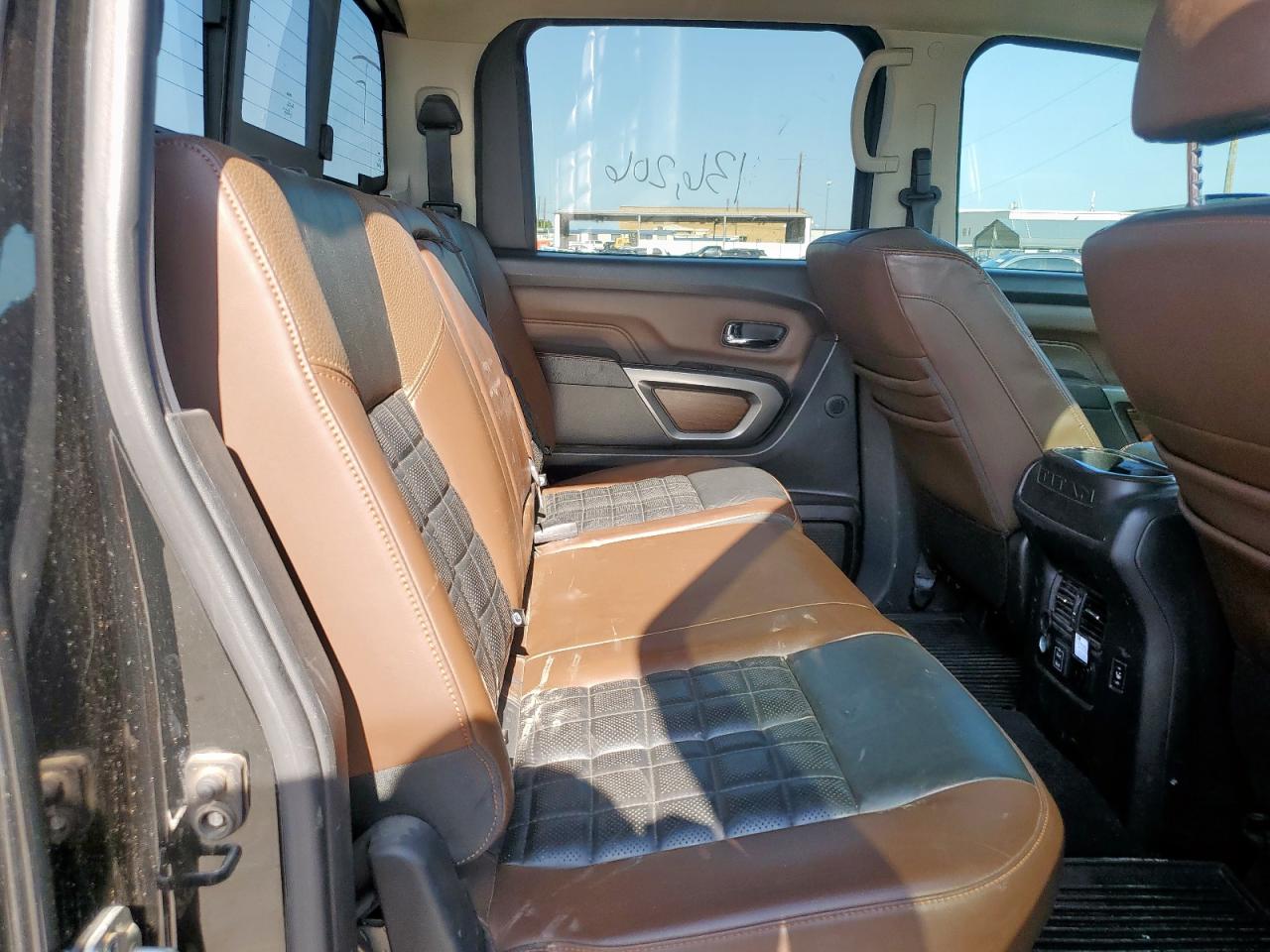 2019 Nissan Titan Xd Sl VIN: 1N6BA1F40KN531899 Lot: 64253725