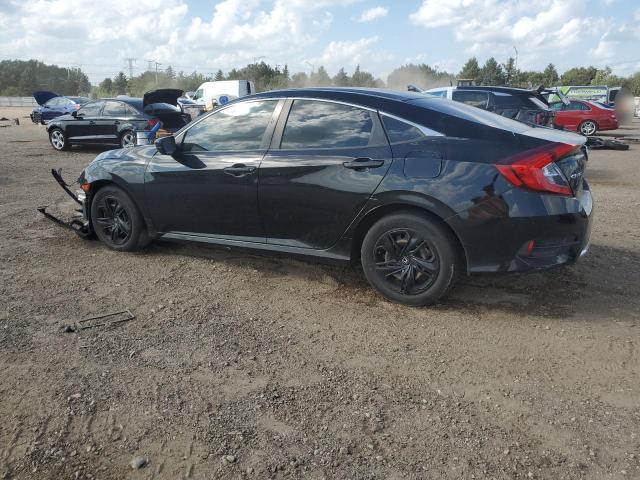  HONDA CIVIC 2021 Черный