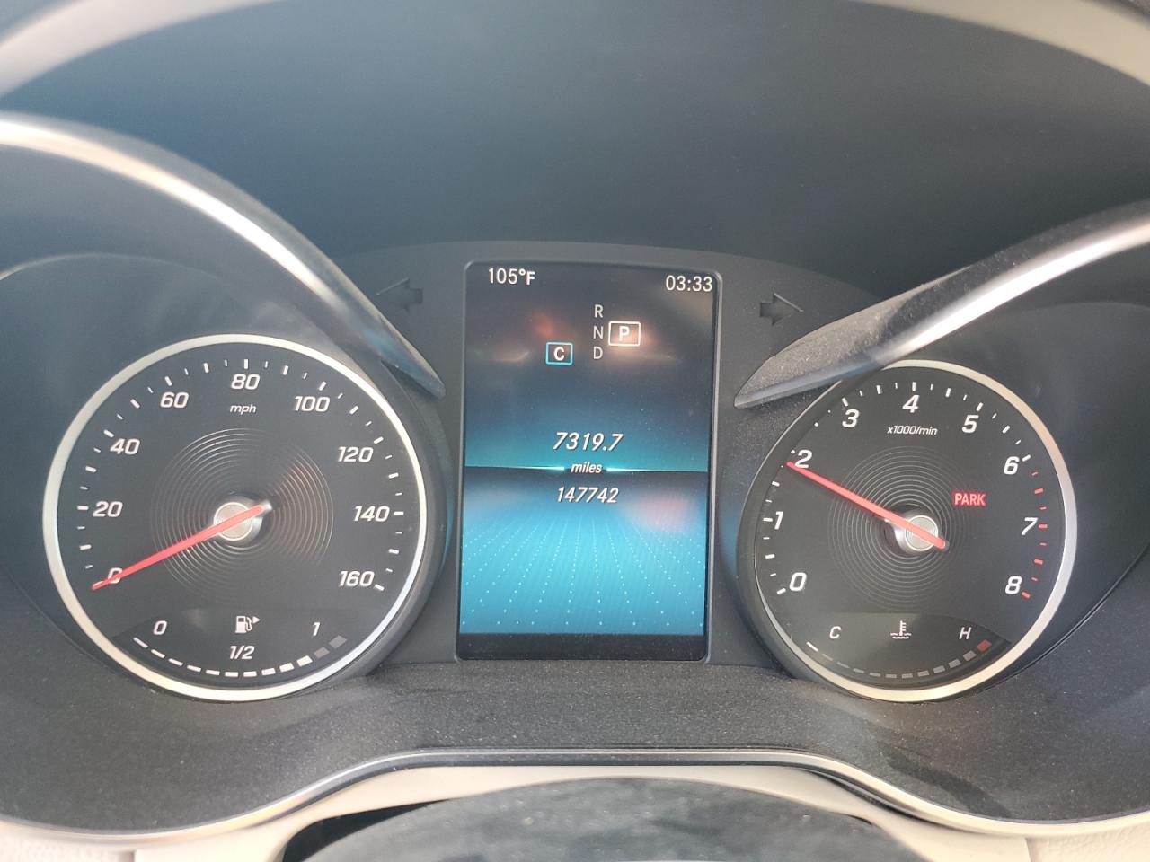 2019 Mercedes-Benz C 300 VIN: 55SWF8DB7KU301340 Lot: 64087995