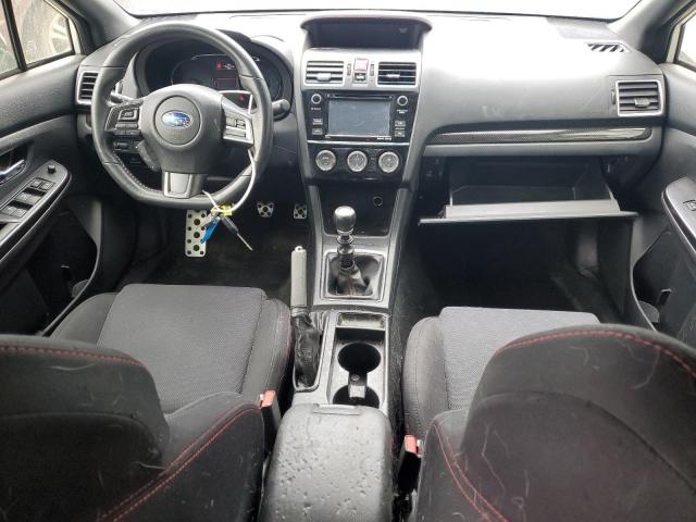  SUBARU WRX 2018 Biały