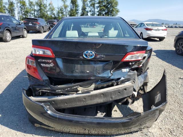  TOYOTA CAMRY 2012 Granatowy