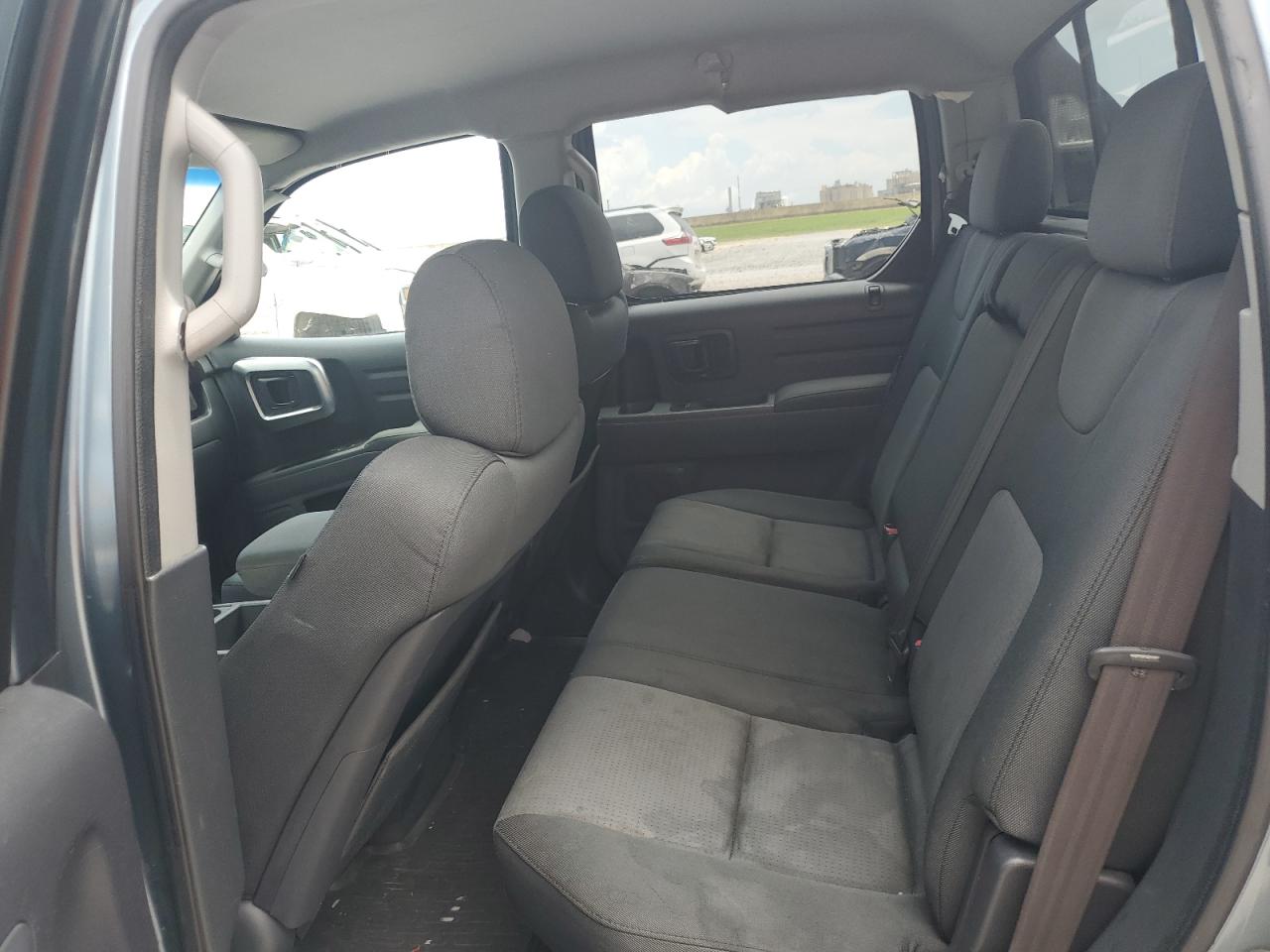 2007 Honda Ridgeline Rt VIN: 2HJYK16267H508289 Lot: 63659865