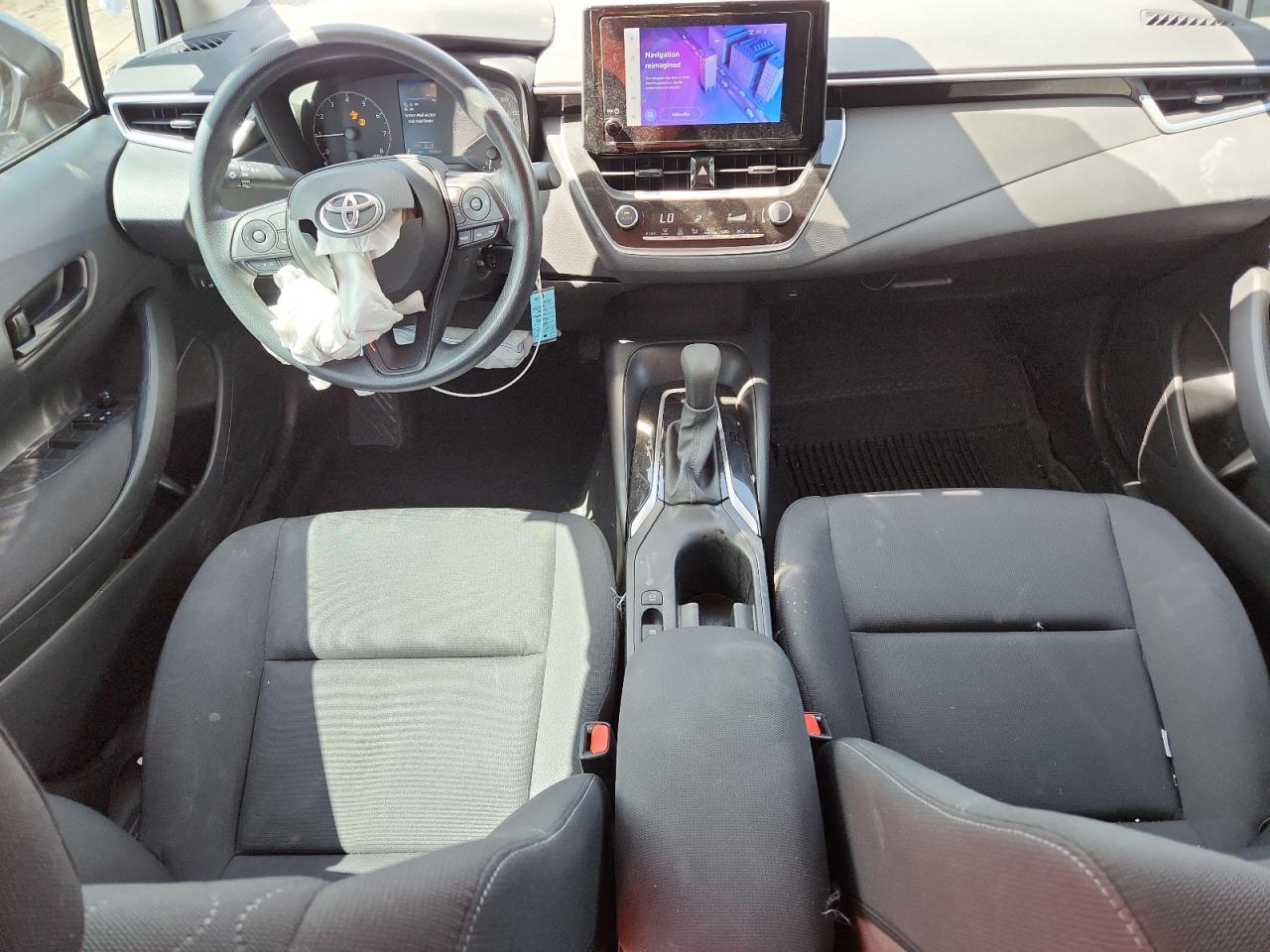 2024 Toyota Corolla Le VIN: 5YFB4MDE0RP102489 Lot: 62923325