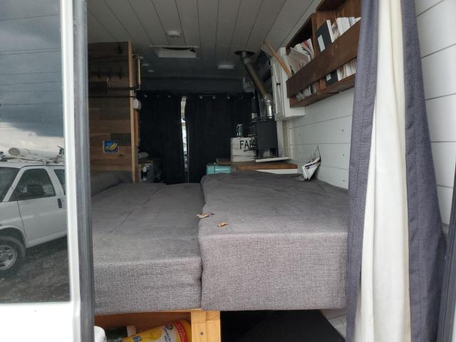 2017 RAM PROMASTER 2500 2500 HIGH