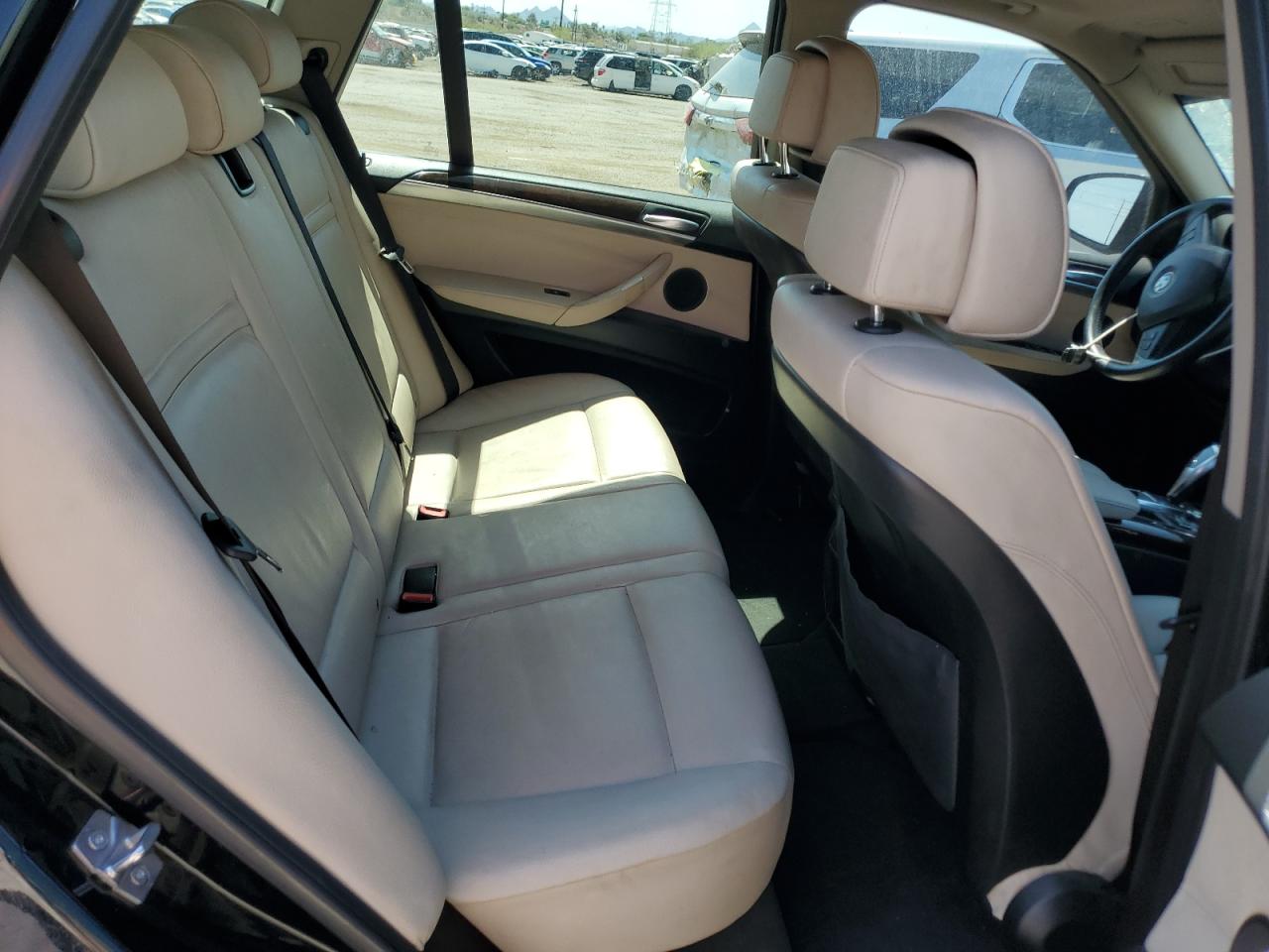 2011 BMW X5 xDrive35I VIN: 5UXZV4C50BL403239 Lot: 64314455