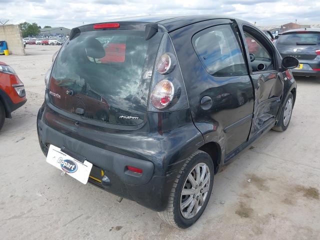 2007 CITROEN C1 RHYTHM
