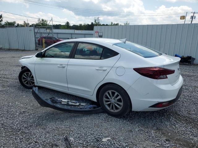  HYUNDAI ELANTRA 2019 White