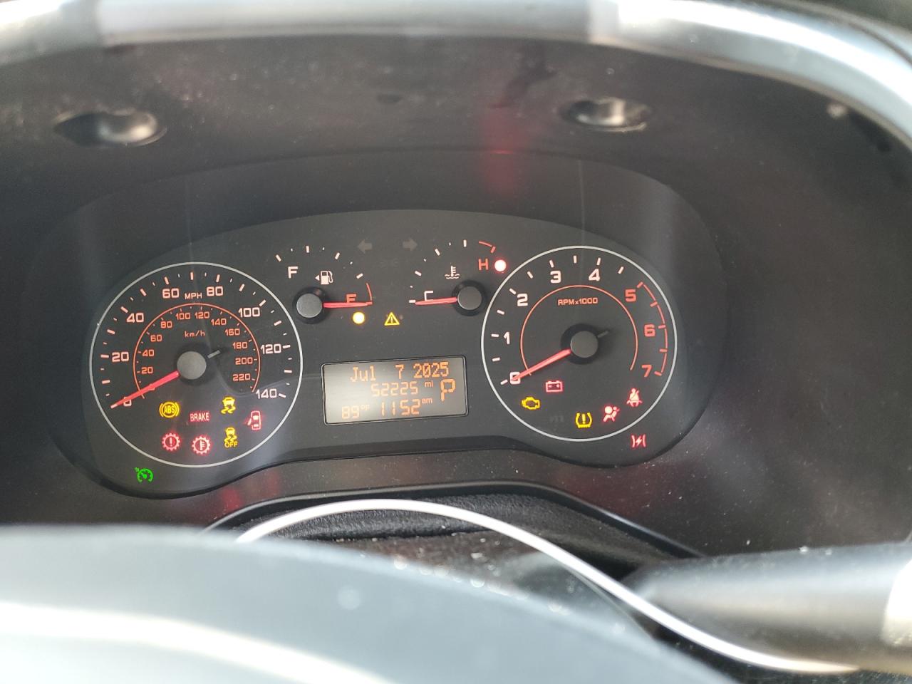 2020 Ram Promaster City VIN: ZFBHRFAB5L6P17123 Lot: 63625735
